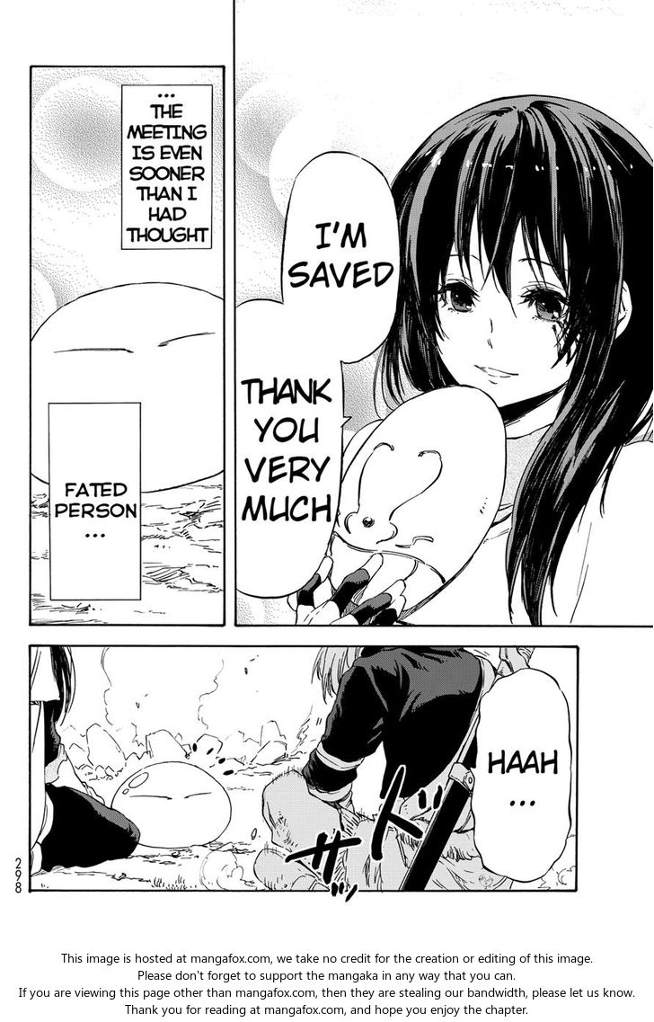 Tensei Shitara Slime Datta Ken Chapter 008 page 25