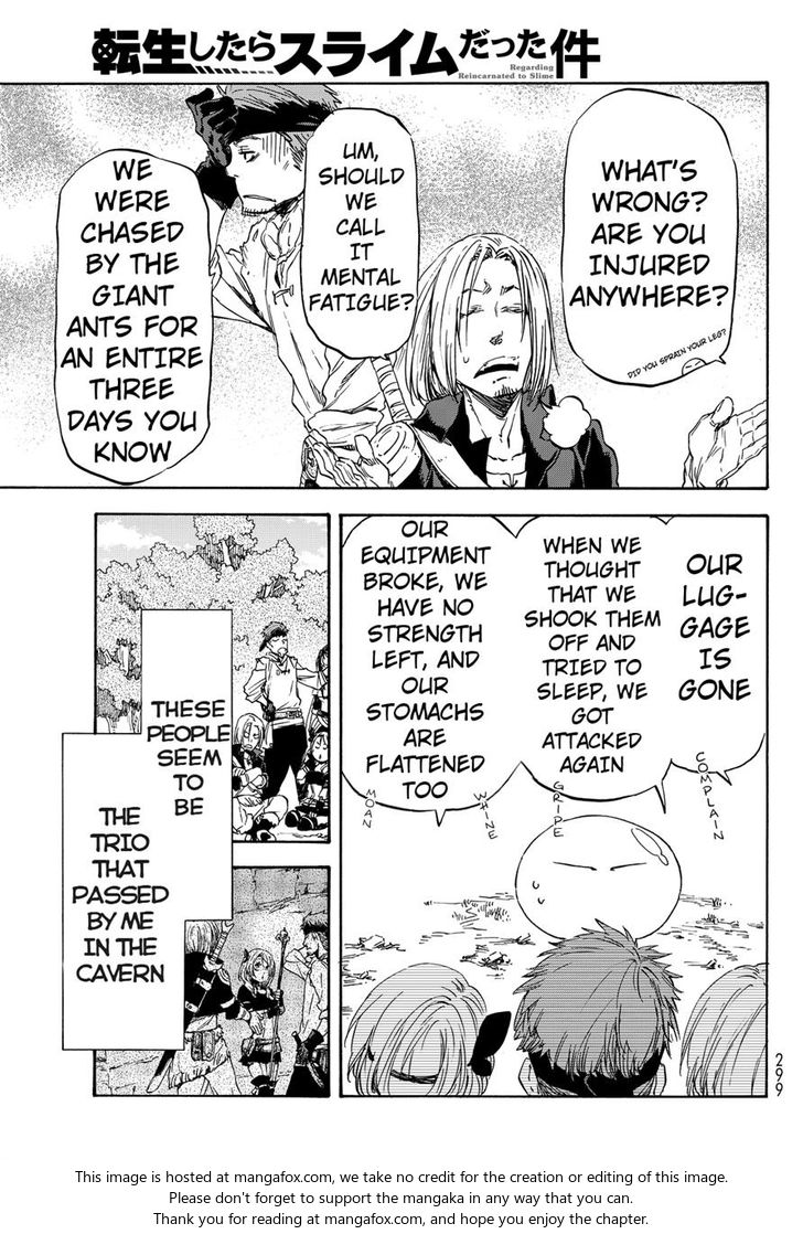 Tensei Shitara Slime Datta Ken Chapter 008 page 26