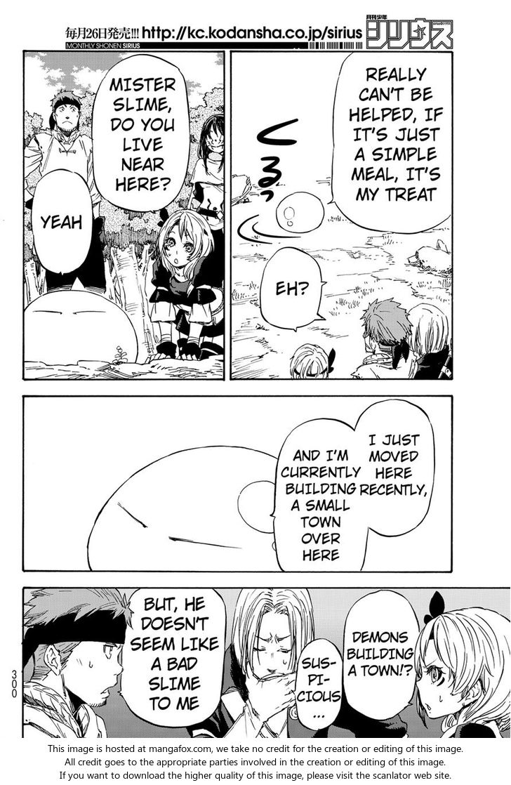 Tensei Shitara Slime Datta Ken Chapter 008 page 27