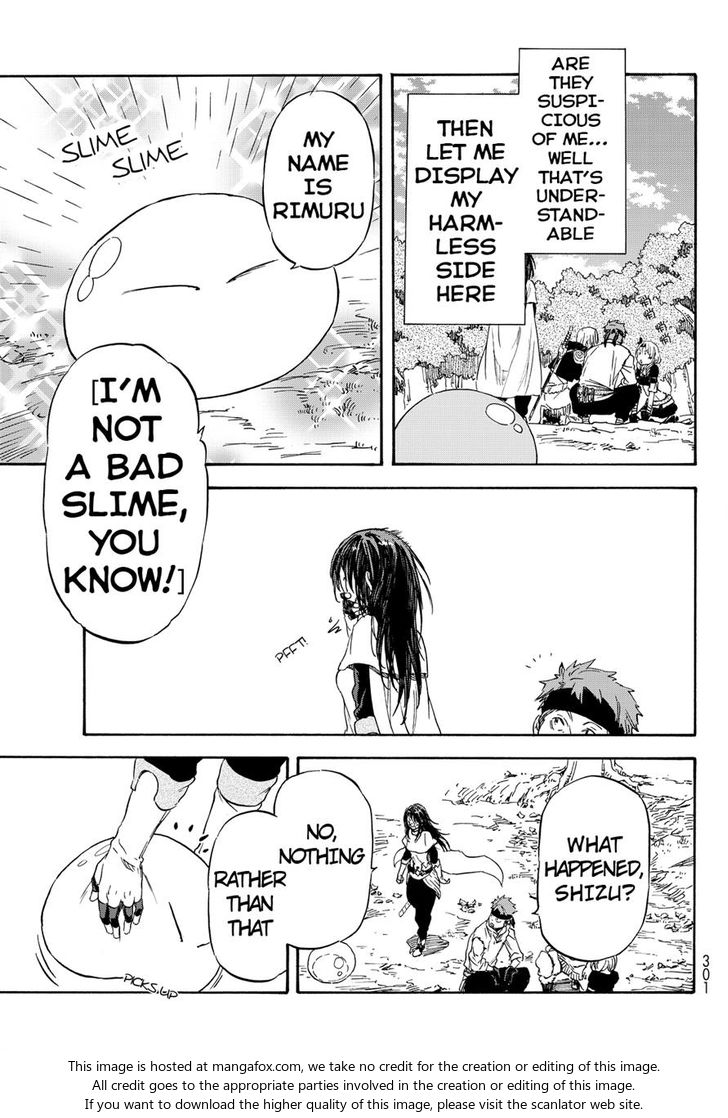 Tensei Shitara Slime Datta Ken Chapter 008 page 28