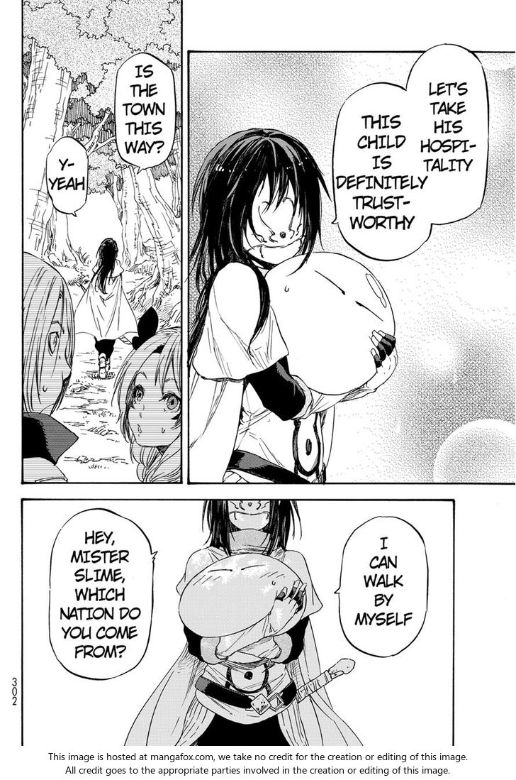 Tensei Shitara Slime Datta Ken Chapter 008 page 29
