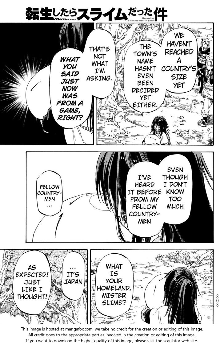 Tensei Shitara Slime Datta Ken Chapter 008 page 30