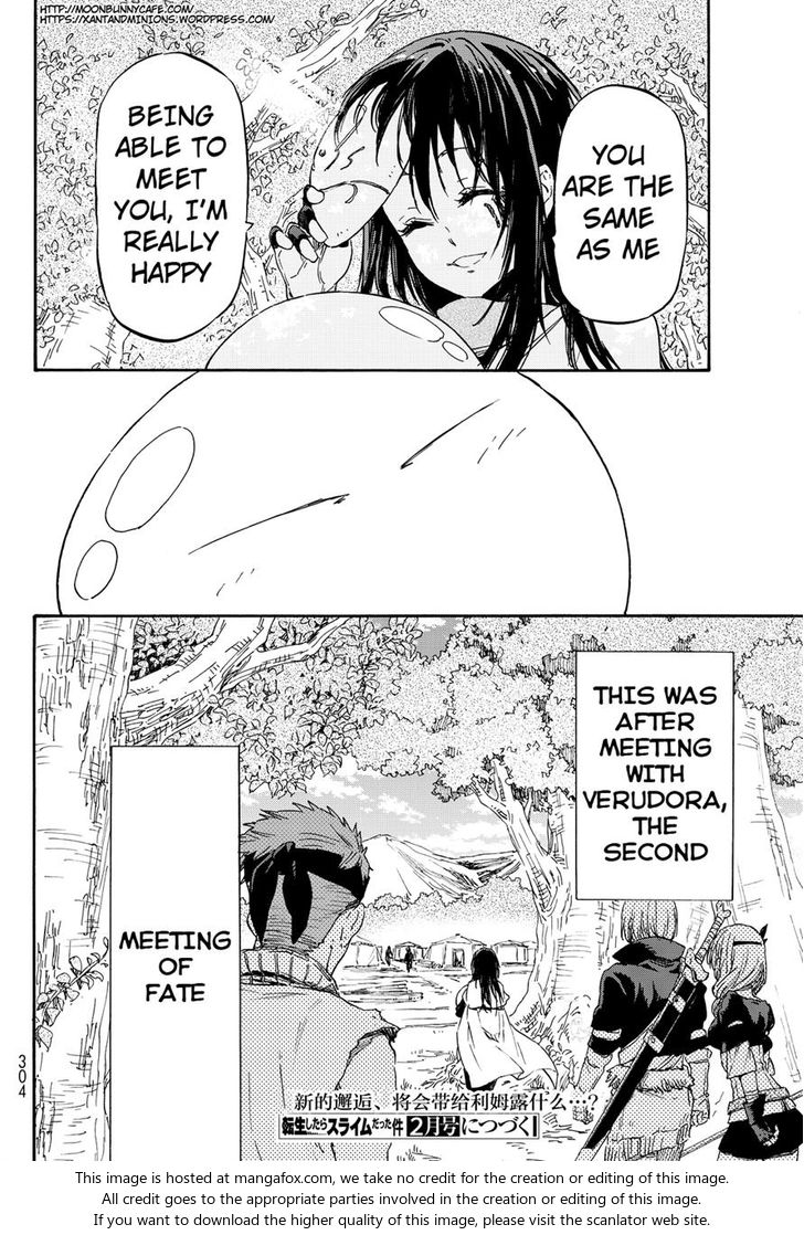 Tensei Shitara Slime Datta Ken Chapter 008 page 31