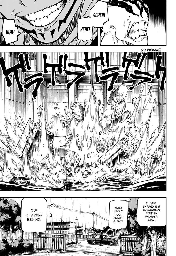 Jujutsu Kaisen Chapter 008 page 11