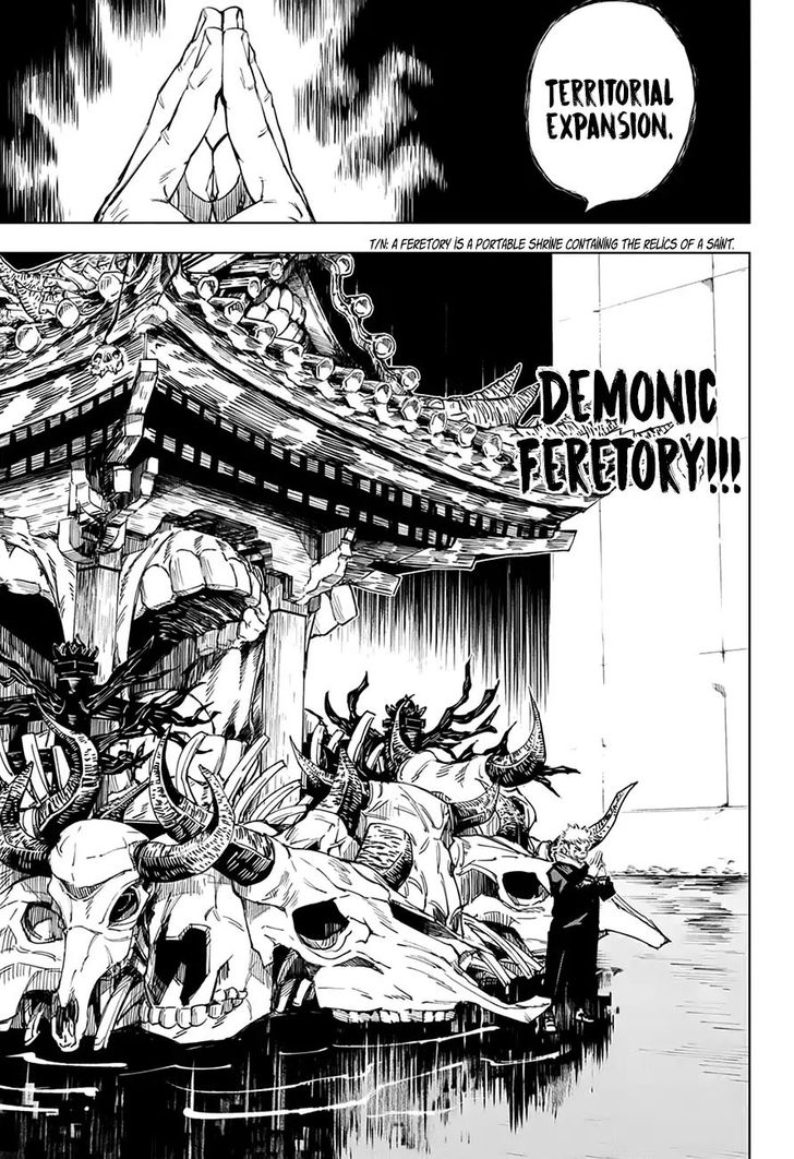 Jujutsu Kaisen Chapter 008 page 15