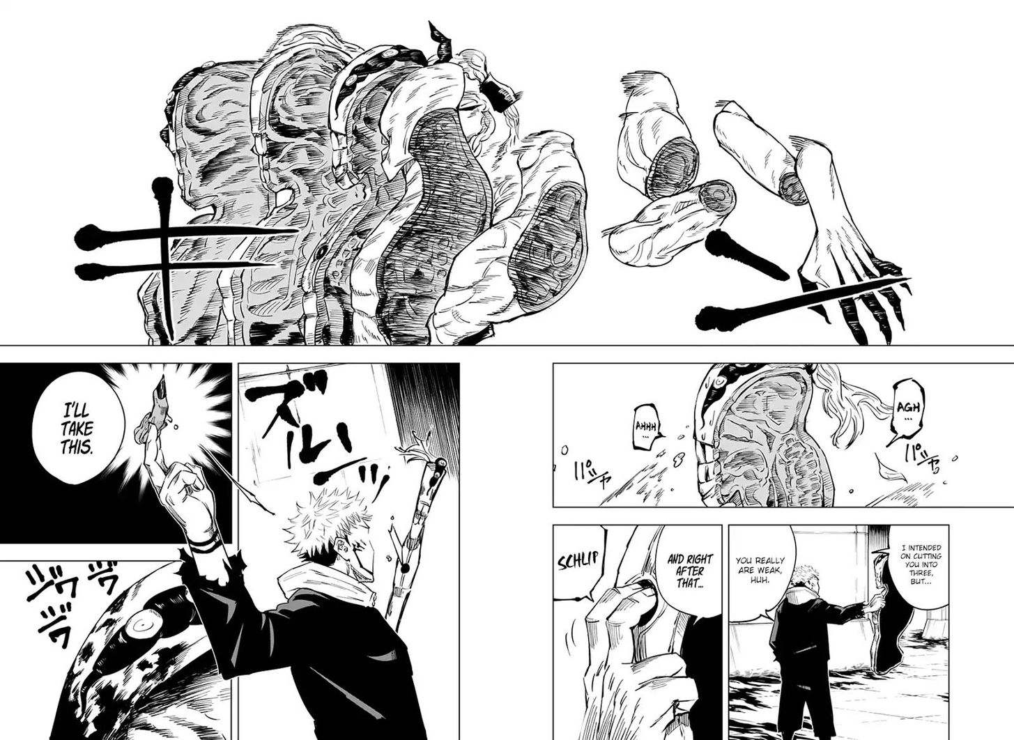 Jujutsu Kaisen Chapter 008 page 16
