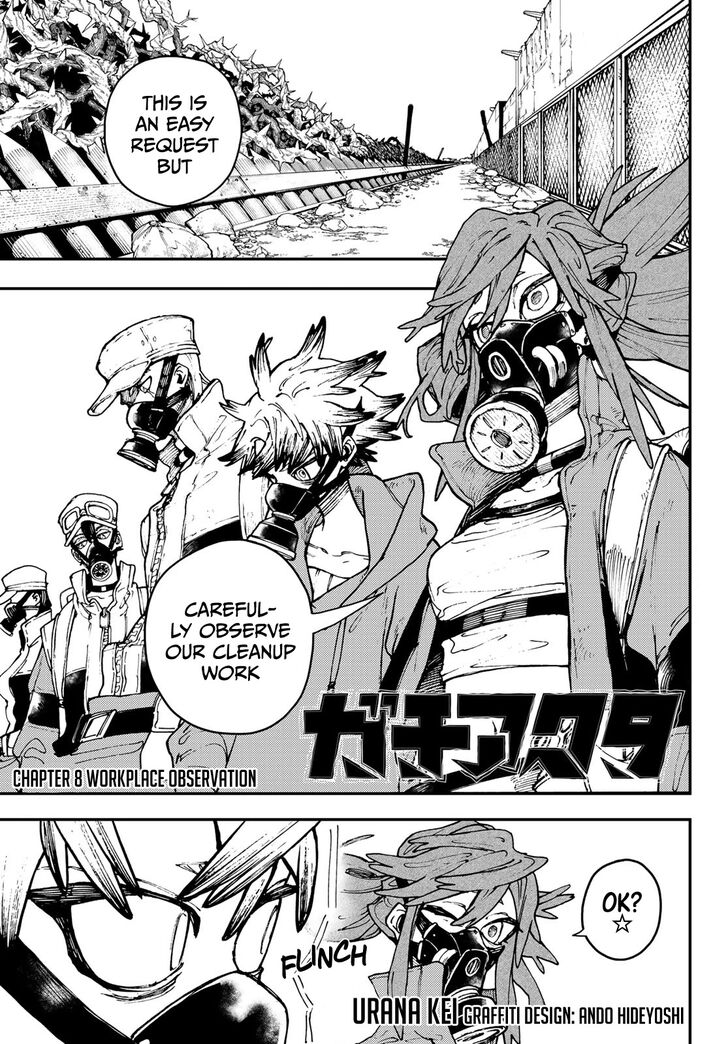 Gachi Akuta Chapter 008 page 5