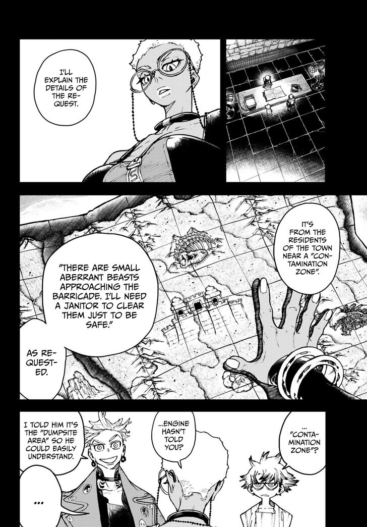 Gachi Akuta Chapter 008 page 6