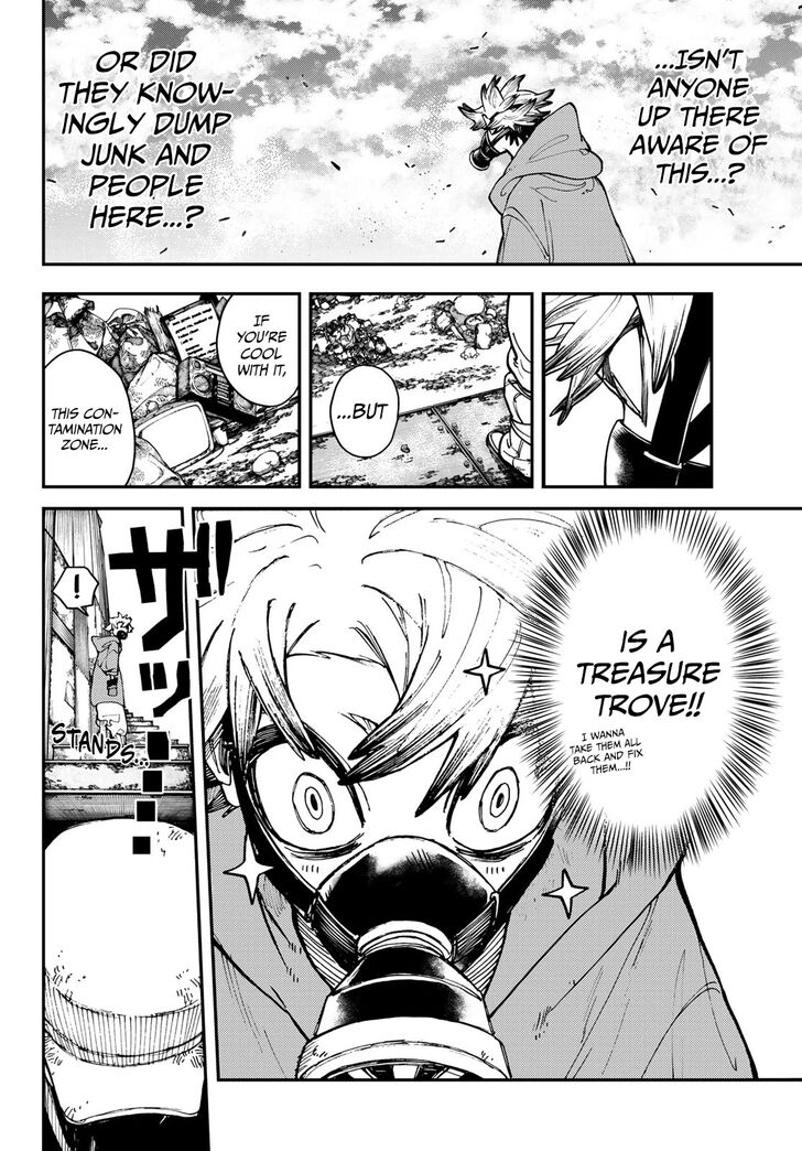 Gachi Akuta Chapter 008 page 10