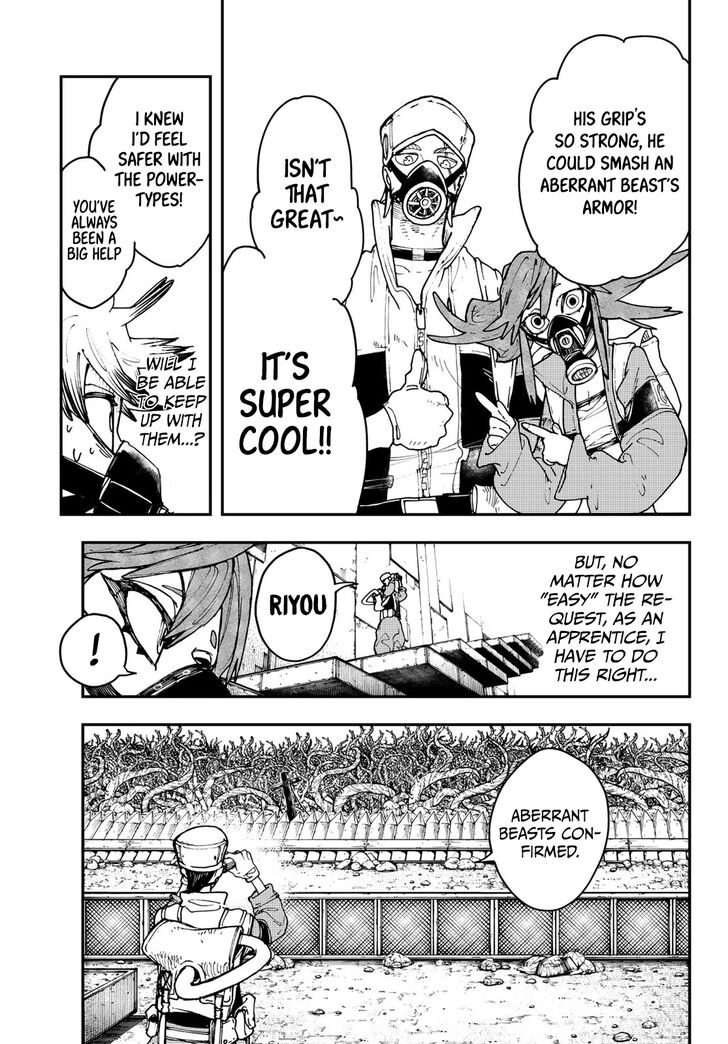 Gachi Akuta Chapter 008 page 13