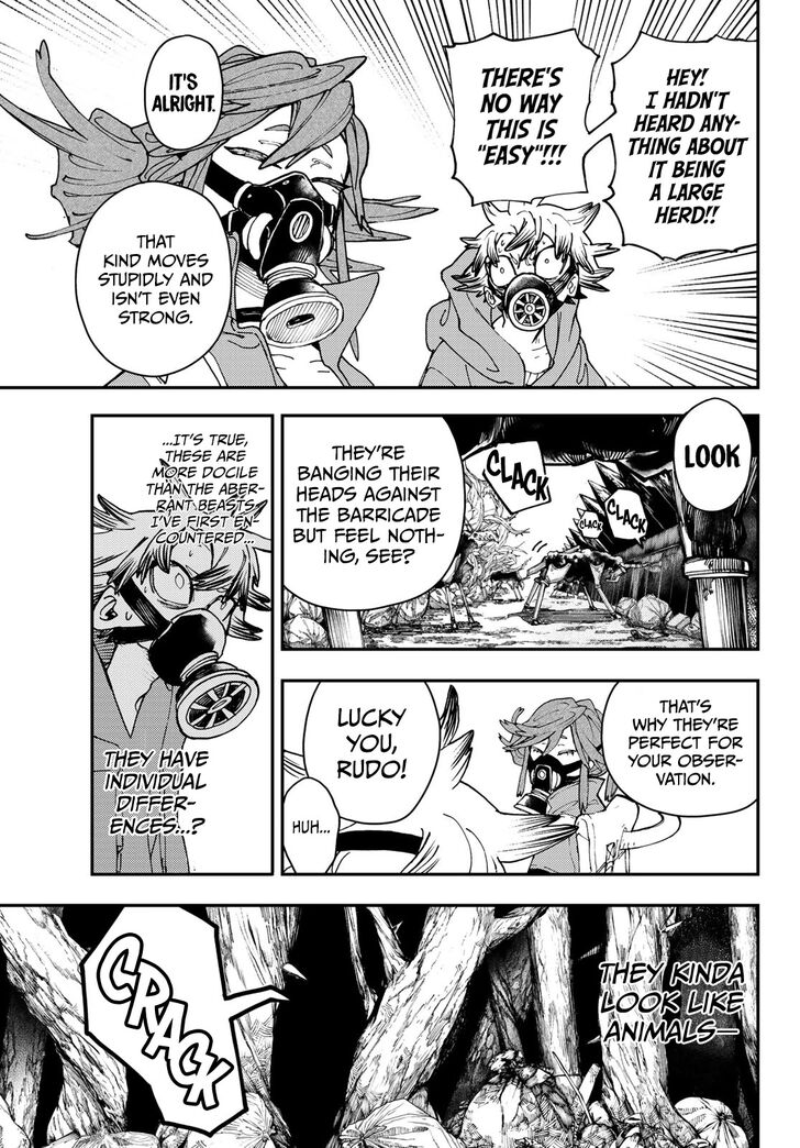 Gachi Akuta Chapter 008 page 15