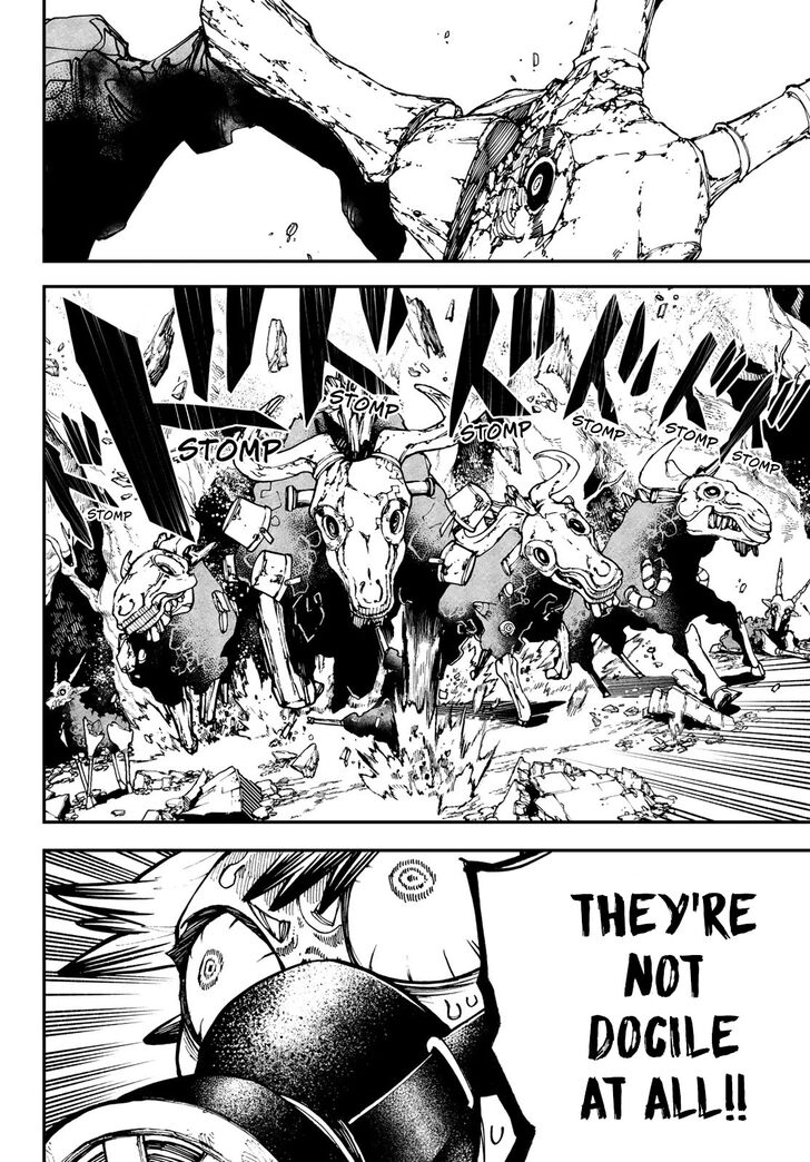 Gachi Akuta Chapter 008 page 16