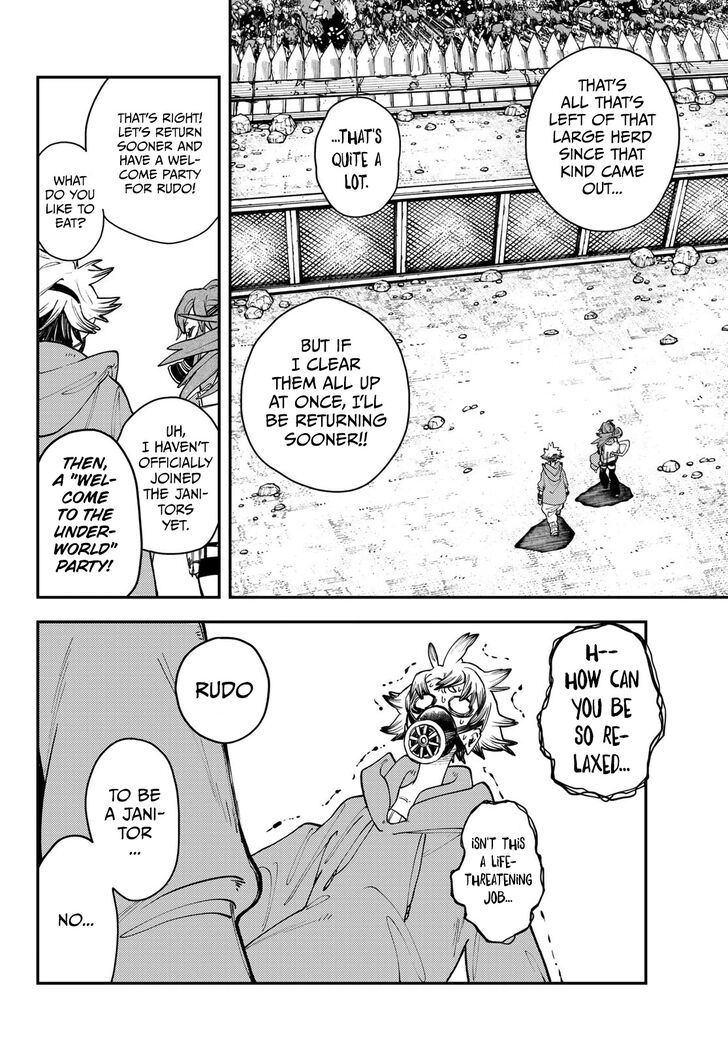 Gachi Akuta Chapter 008 page 18