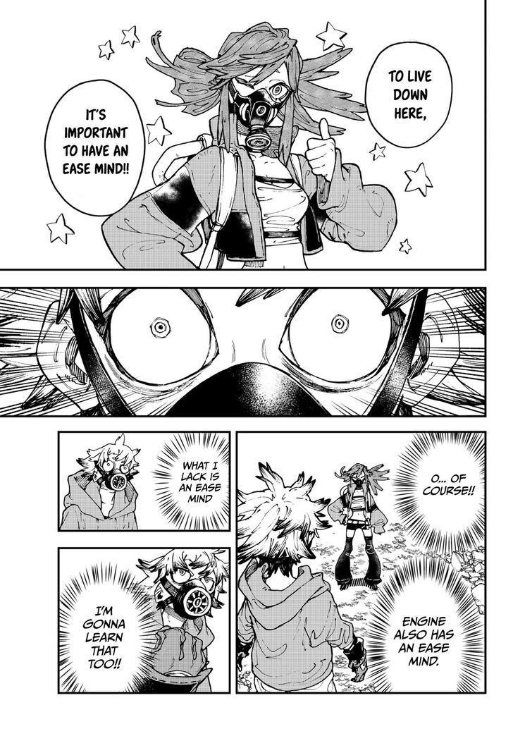 Gachi Akuta Chapter 008 page 19