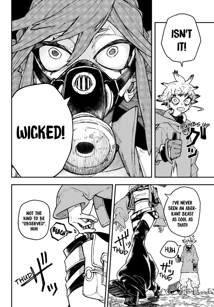 Gachi Akuta Chapter 008 page 21