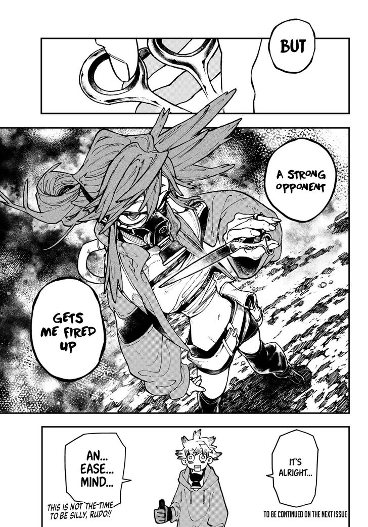 Gachi Akuta Chapter 008 page 22