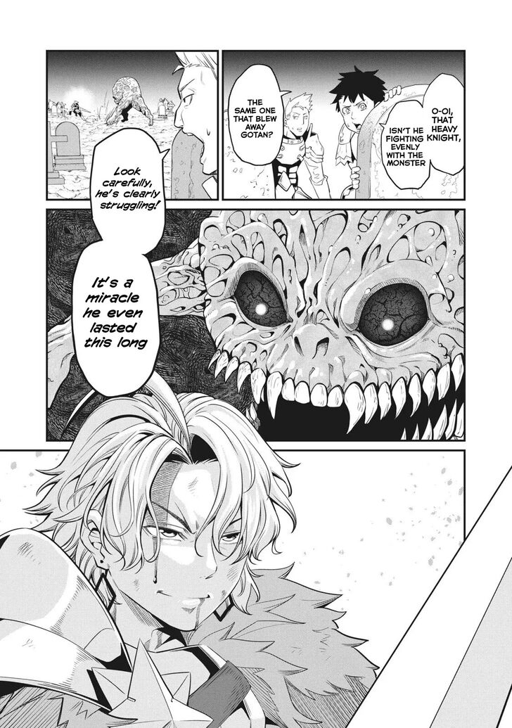 The Exiled Reincarnated Heavy Knight Is Unrivaled in Game Knowledge Chapter 008 page 42