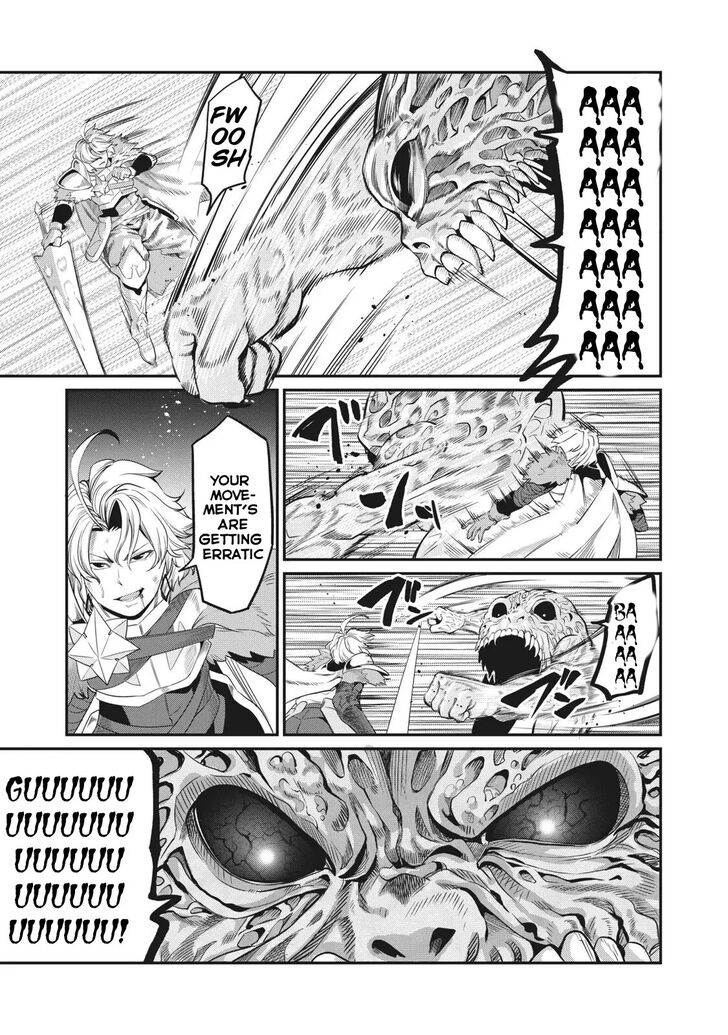 The Exiled Reincarnated Heavy Knight Is Unrivaled in Game Knowledge Chapter 008 page 48