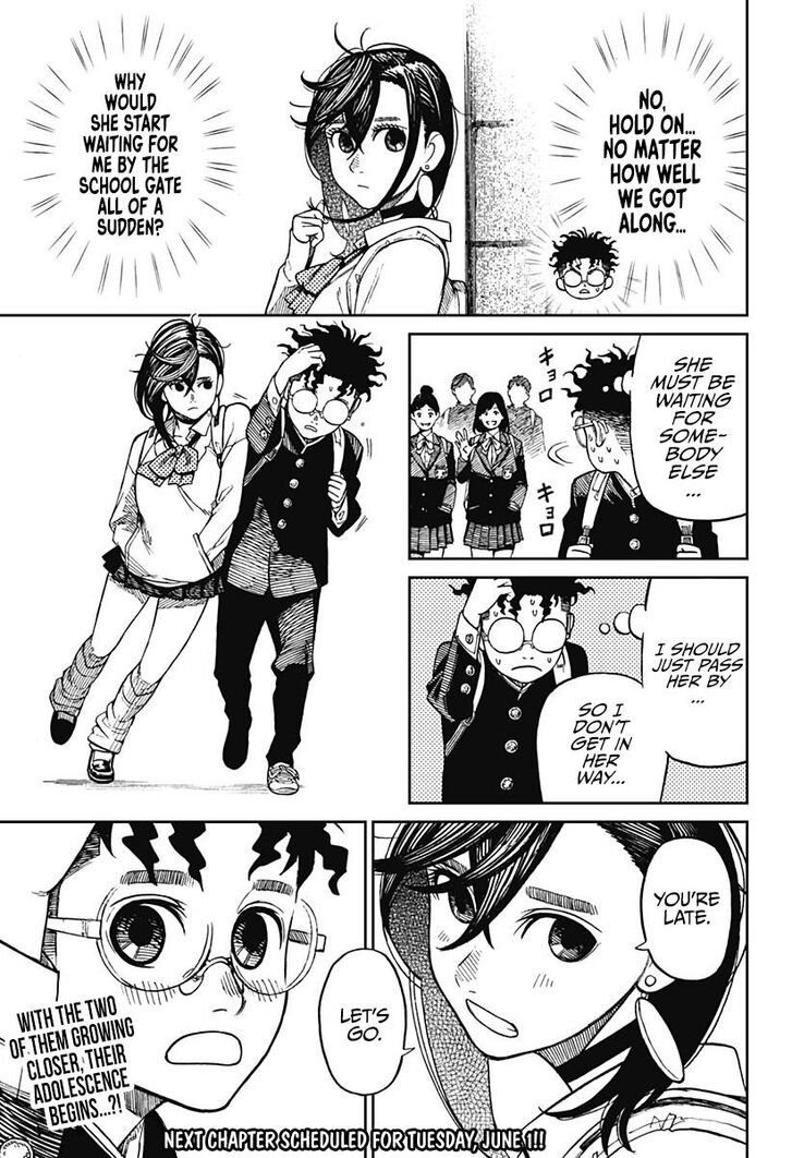 Gachi Akuta Chapter 008 page 60