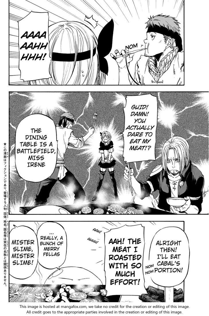 Tensei Shitara Slime Datta Ken Chapter 009 page 2