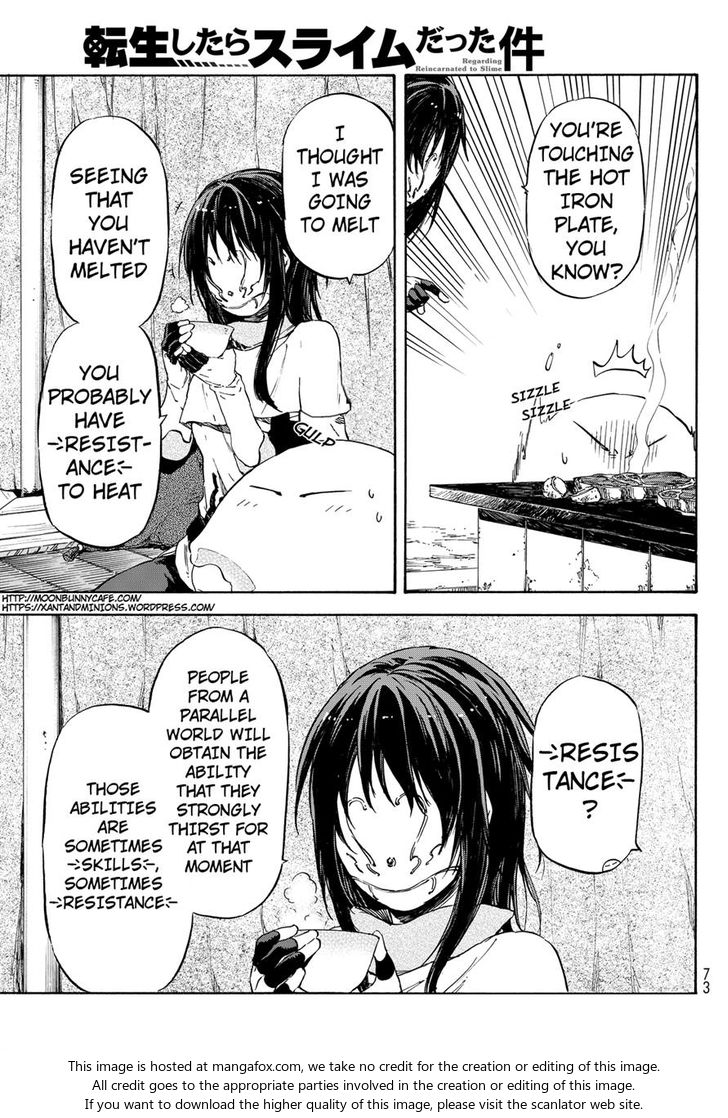 Tensei Shitara Slime Datta Ken Chapter 009 page 3