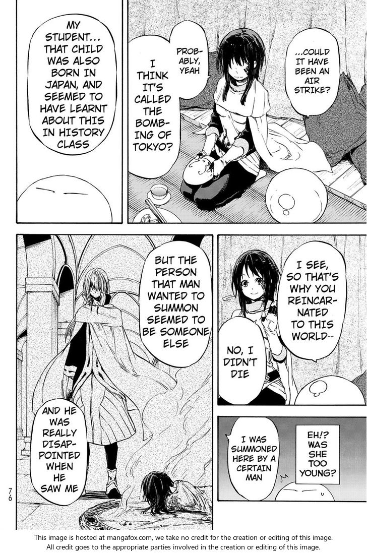 Tensei Shitara Slime Datta Ken Chapter 009 page 6