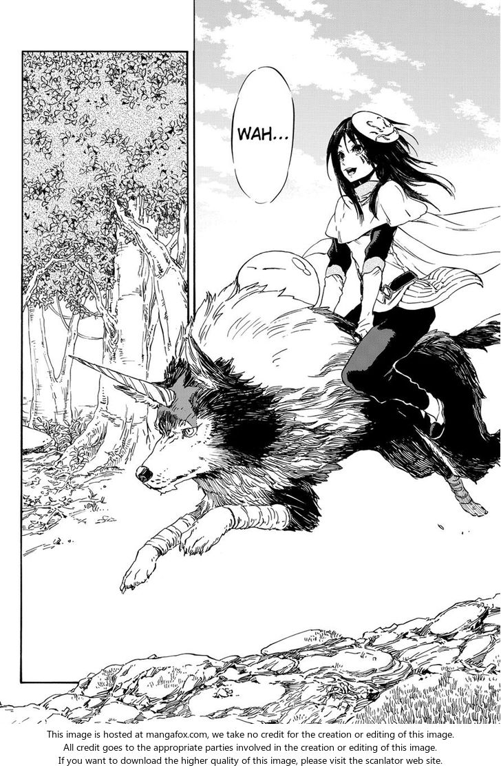 Tensei Shitara Slime Datta Ken Chapter 009 page 10
