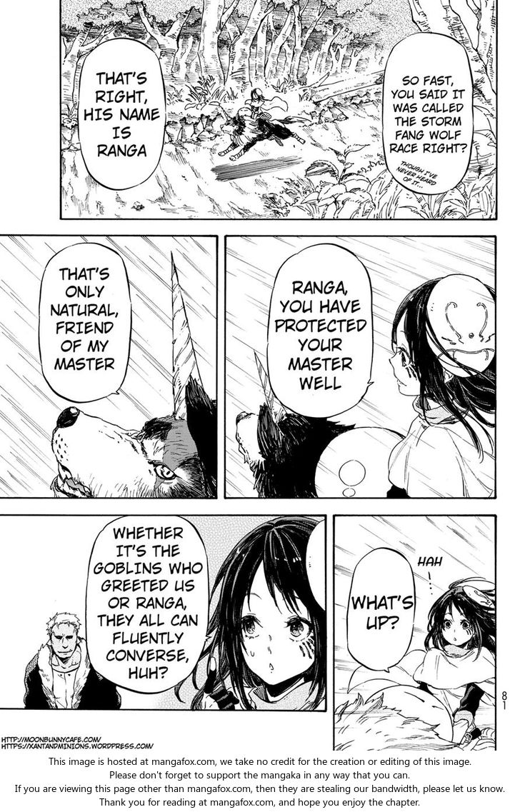 Tensei Shitara Slime Datta Ken Chapter 009 page 11