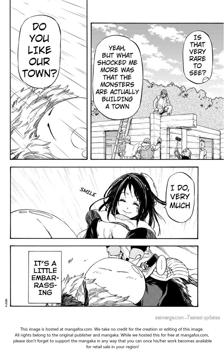Tensei Shitara Slime Datta Ken Chapter 009 page 12
