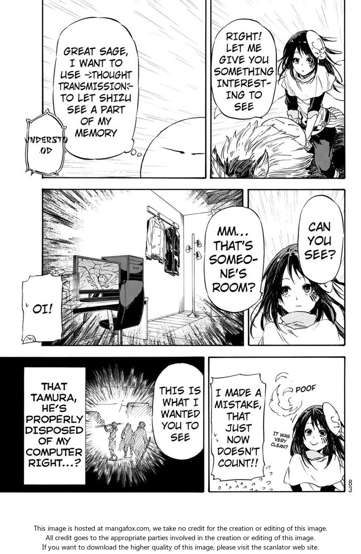 Tensei Shitara Slime Datta Ken Chapter 009 page 13