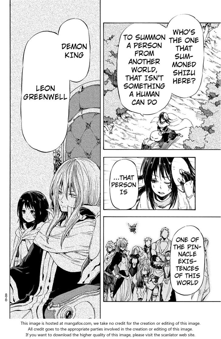 Tensei Shitara Slime Datta Ken Chapter 009 page 16