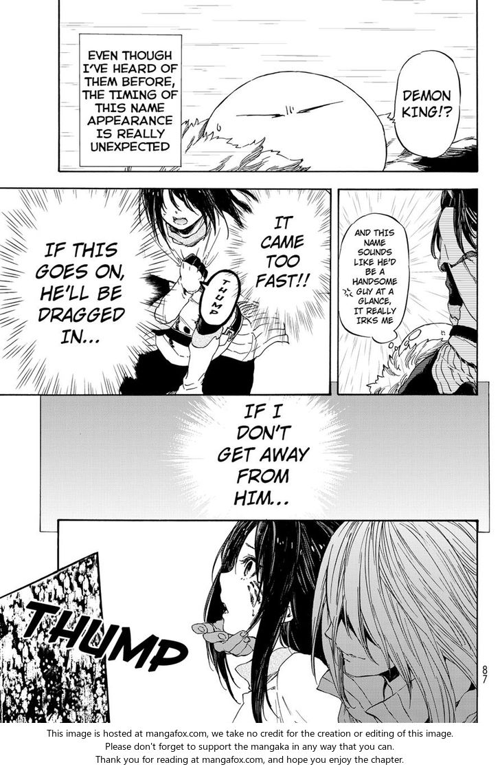 Tensei Shitara Slime Datta Ken Chapter 009 page 17