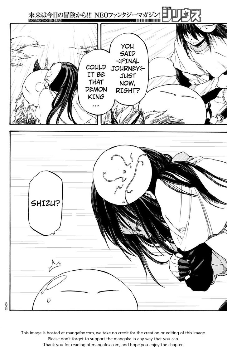Tensei Shitara Slime Datta Ken Chapter 009 page 18