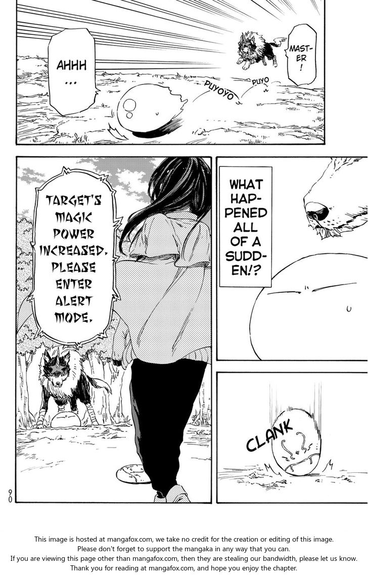 Tensei Shitara Slime Datta Ken Chapter 009 page 20