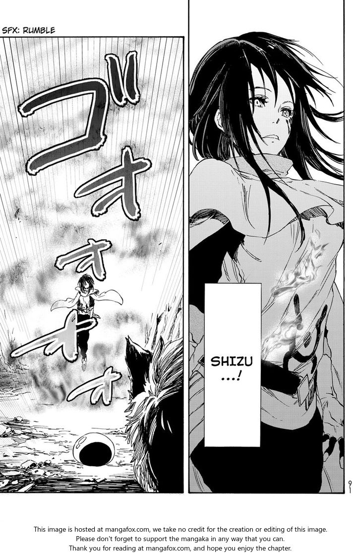 Tensei Shitara Slime Datta Ken Chapter 009 page 21