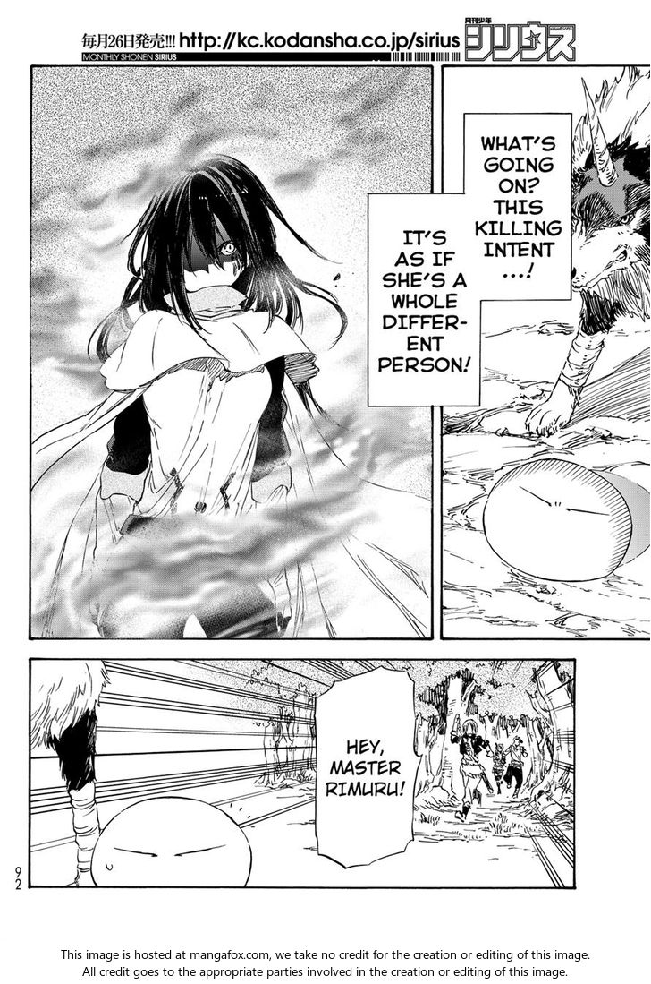 Tensei Shitara Slime Datta Ken Chapter 009 page 22