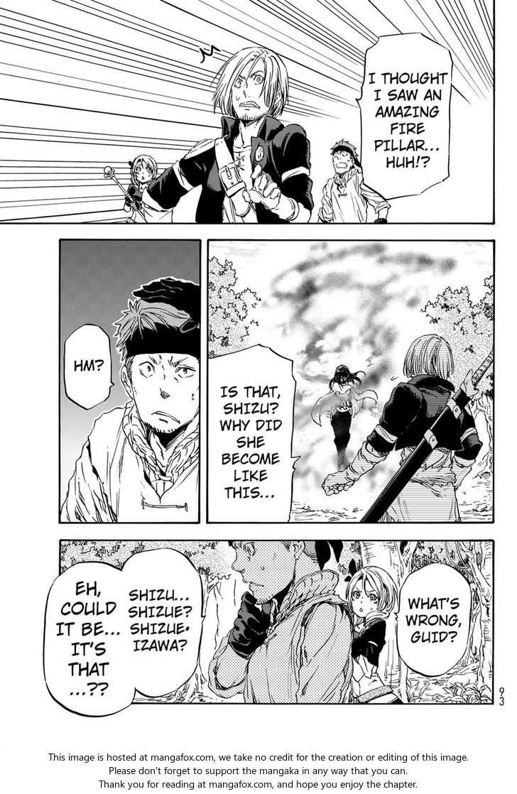 Tensei Shitara Slime Datta Ken Chapter 009 page 23