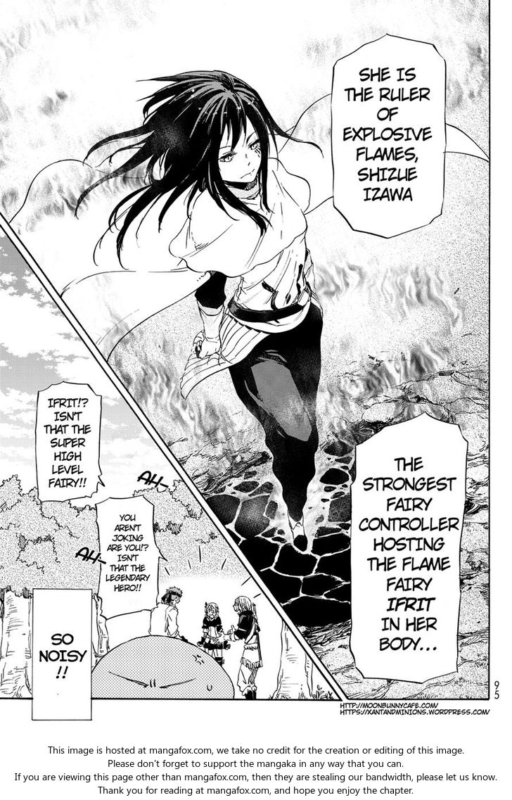 Tensei Shitara Slime Datta Ken Chapter 009 page 25