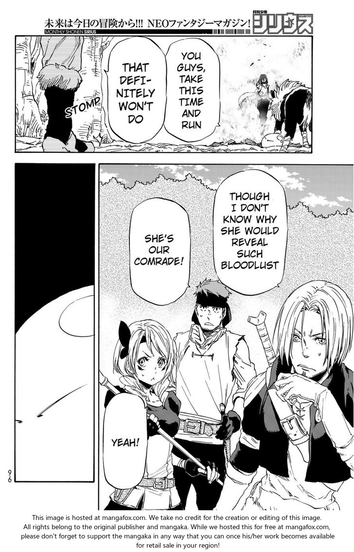 Tensei Shitara Slime Datta Ken Chapter 009 page 26