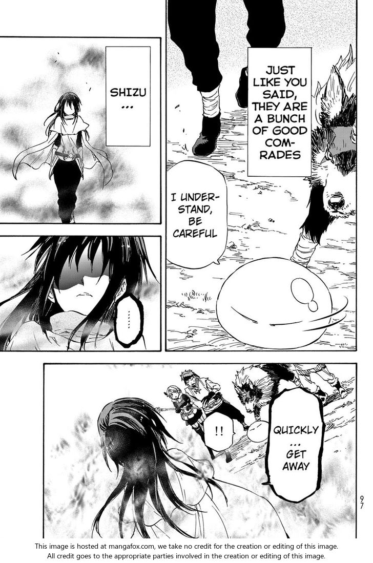 Tensei Shitara Slime Datta Ken Chapter 009 page 27