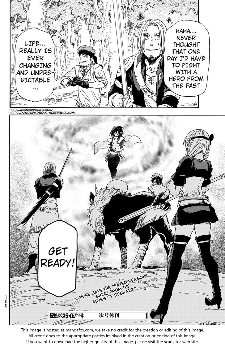 Tensei Shitara Slime Datta Ken Chapter 009 page 30
