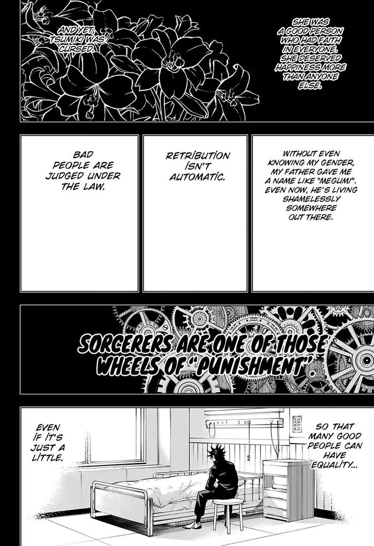 Jujutsu Kaisen Chapter 009 page 15