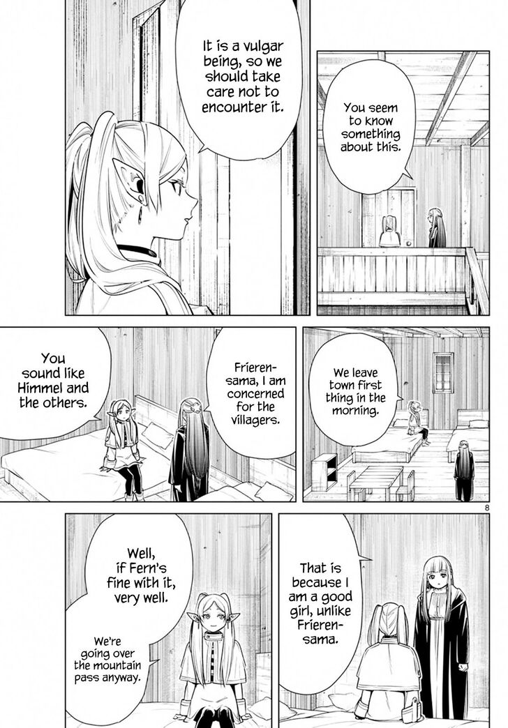 Eleceed Chapter 009 page 7