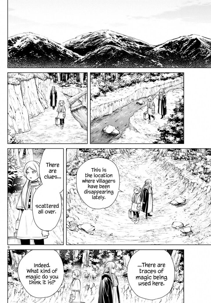 Eleceed Chapter 009 page 8