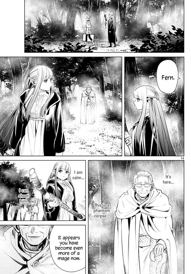 Eleceed Chapter 009 page 13