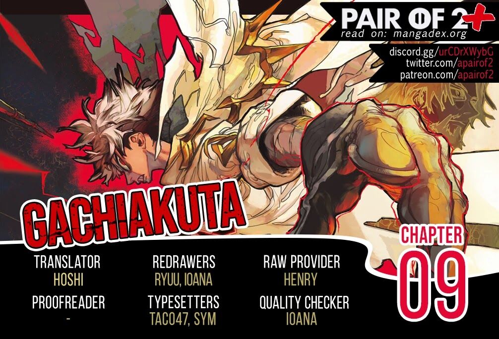 Gachi Akuta Chapter 009 page 53