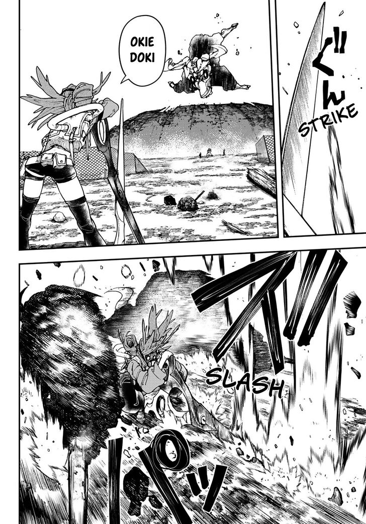 Gachi Akuta Chapter 009 page 63