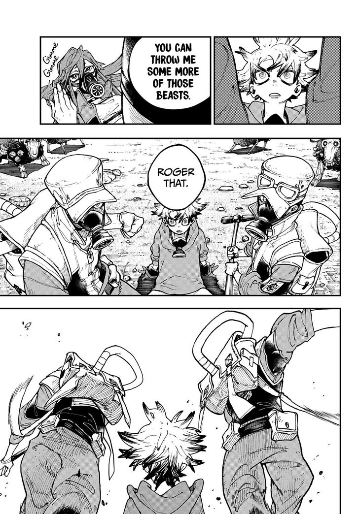 Gachi Akuta Chapter 009 page 64