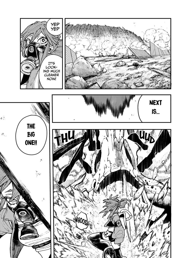 Gachi Akuta Chapter 009 page 66