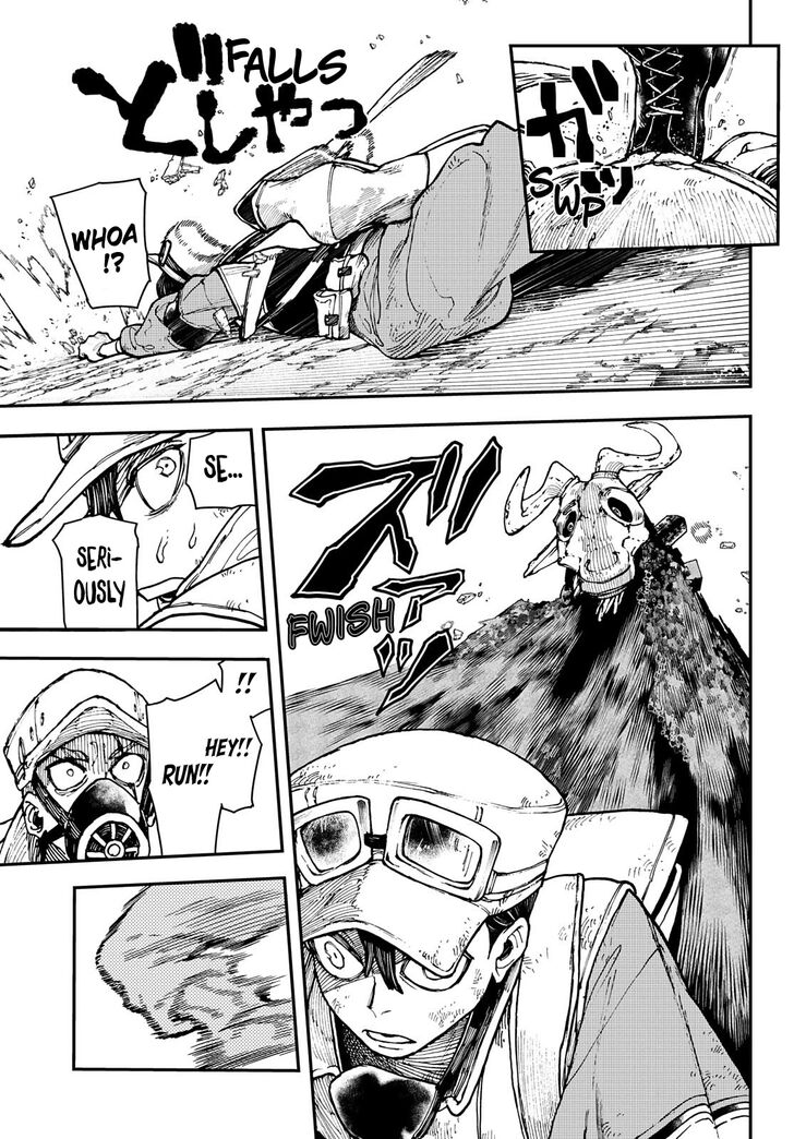 Gachi Akuta Chapter 009 page 68